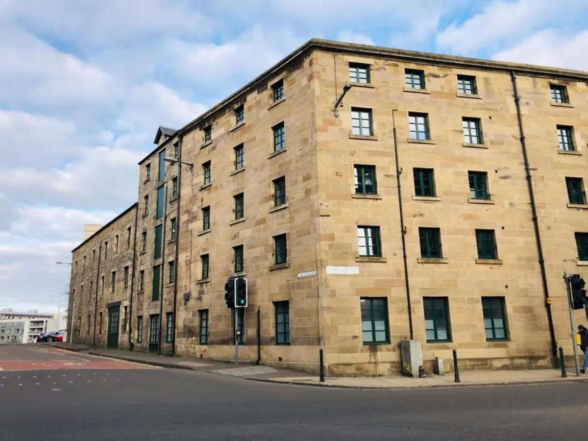 Remarkable 2 Bed Apartment In Edinburgh United Kingdom